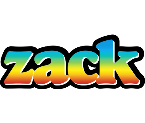 Zack color logo