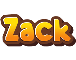 Zack cookies logo