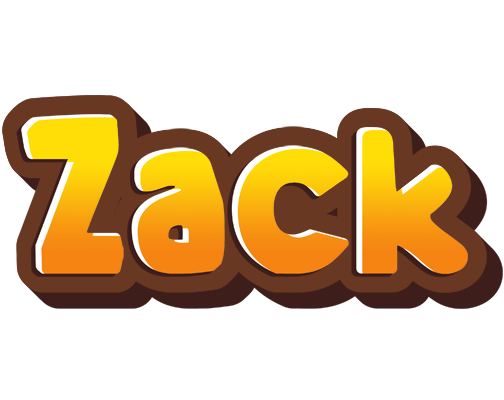 Zack cookies logo