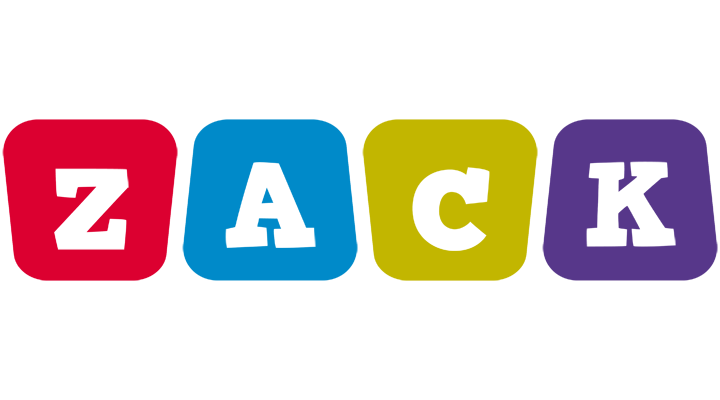 Zack daycare logo