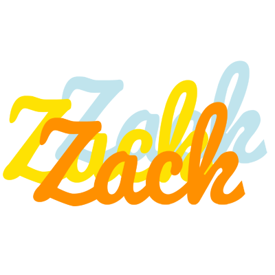 Zack energy logo
