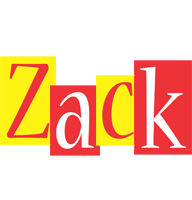 Zack errors logo