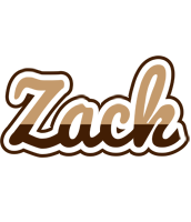 Zack exclusive logo