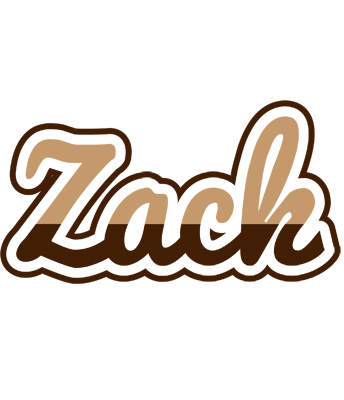 Zack exclusive logo