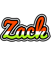 Zack exotic logo