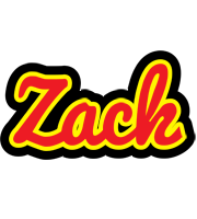 Zack fireman logo