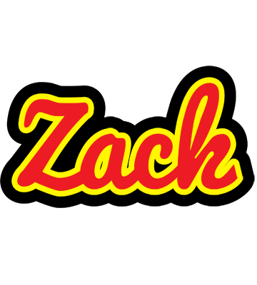 Zack fireman logo