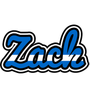 Zack greece logo