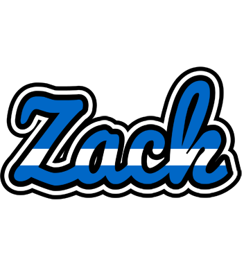 Zack greece logo