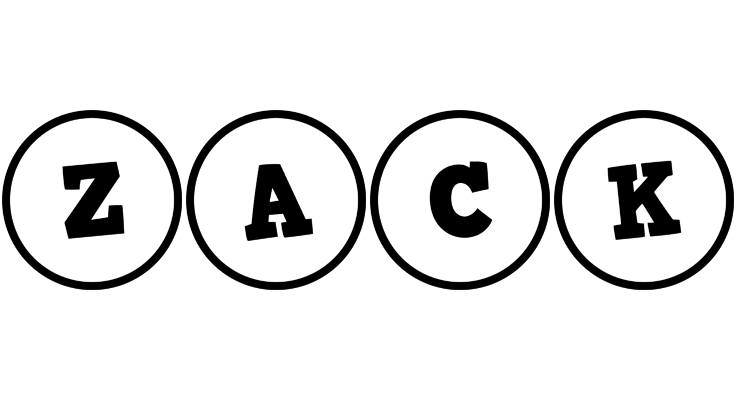 Zack handy logo