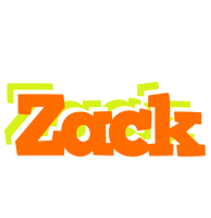 Zack healthy logo