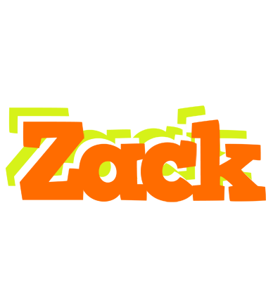 Zack healthy logo