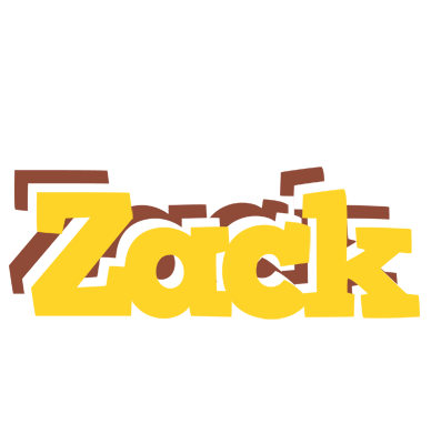 Zack hotcup logo