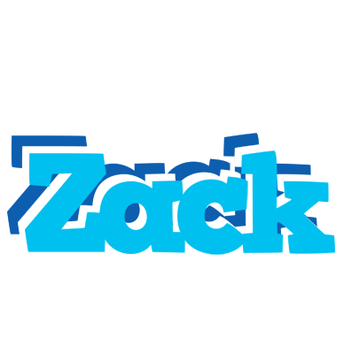 Zack jacuzzi logo