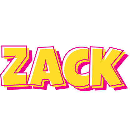 Zack kaboom logo