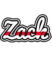 Zack kingdom logo