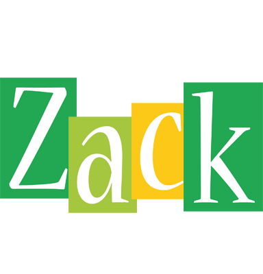 Zack lemonade logo