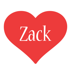 Zack love logo