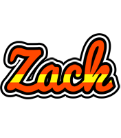 Zack madrid logo