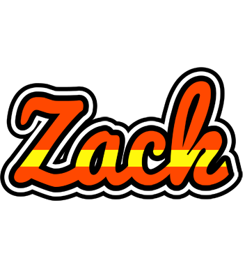 Zack madrid logo