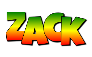 Zack mango logo