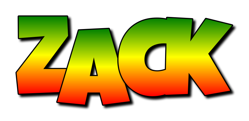 Zack mango logo