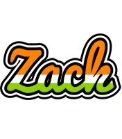 Zack mumbai logo