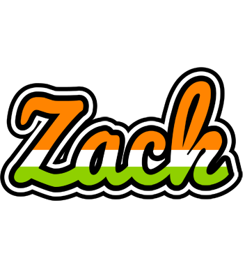 Zack mumbai logo