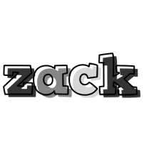 Zack night logo