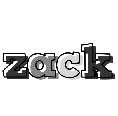 Zack night logo