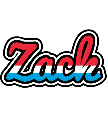 Zack norway logo