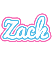 Zack outdoors logo