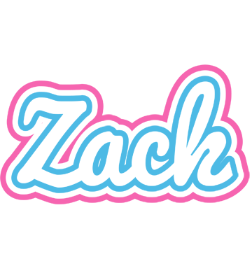 Zack outdoors logo