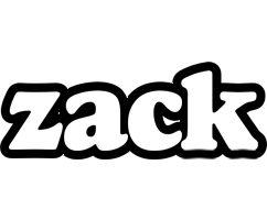 Zack panda logo
