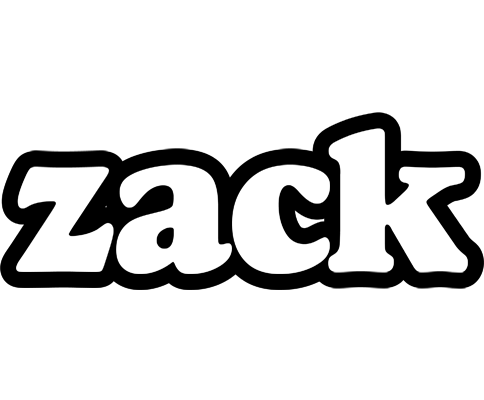 Zack panda logo