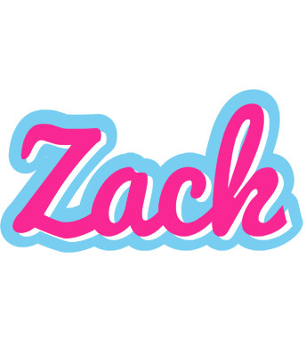 Zack popstar logo