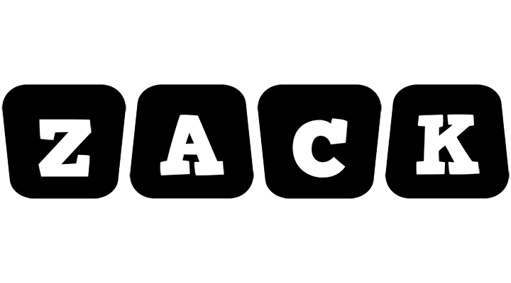 Zack racing logo