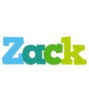 Zack rainbows logo