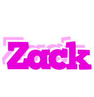 Zack rumba logo