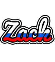 Zack russia logo