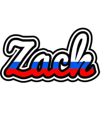 Zack russia logo