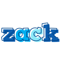 Zack sailor logo