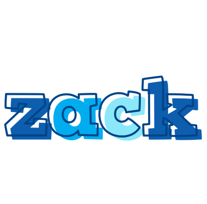 Zack sailor logo