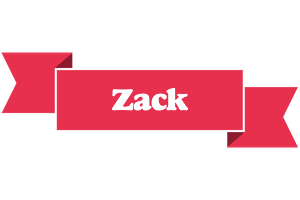 Zack sale logo