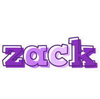 Zack sensual logo