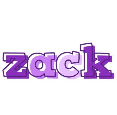 Zack sensual logo