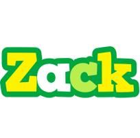 Zack soccer logo
