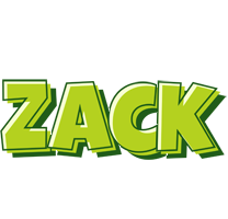Zack summer logo