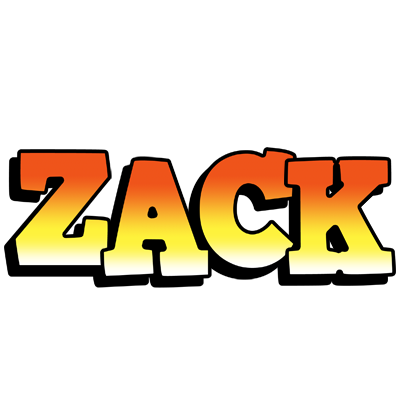 Zack sunset logo