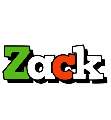 Zack venezia logo